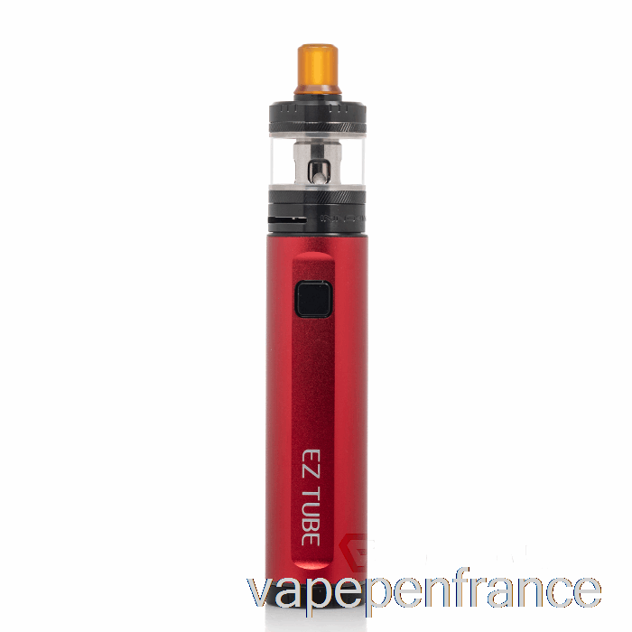 Innokin Ez Tube Minimal 40w Kit Stylo Vape Rouge Cramoisi